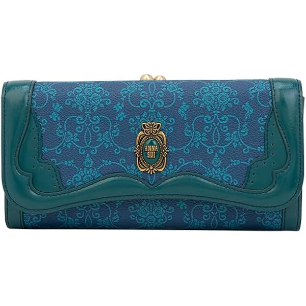 ANNA SUI 長財布 楽天市場】アナスイ ANNA SUI 財布 長財布 ラウンドファスナー 316111